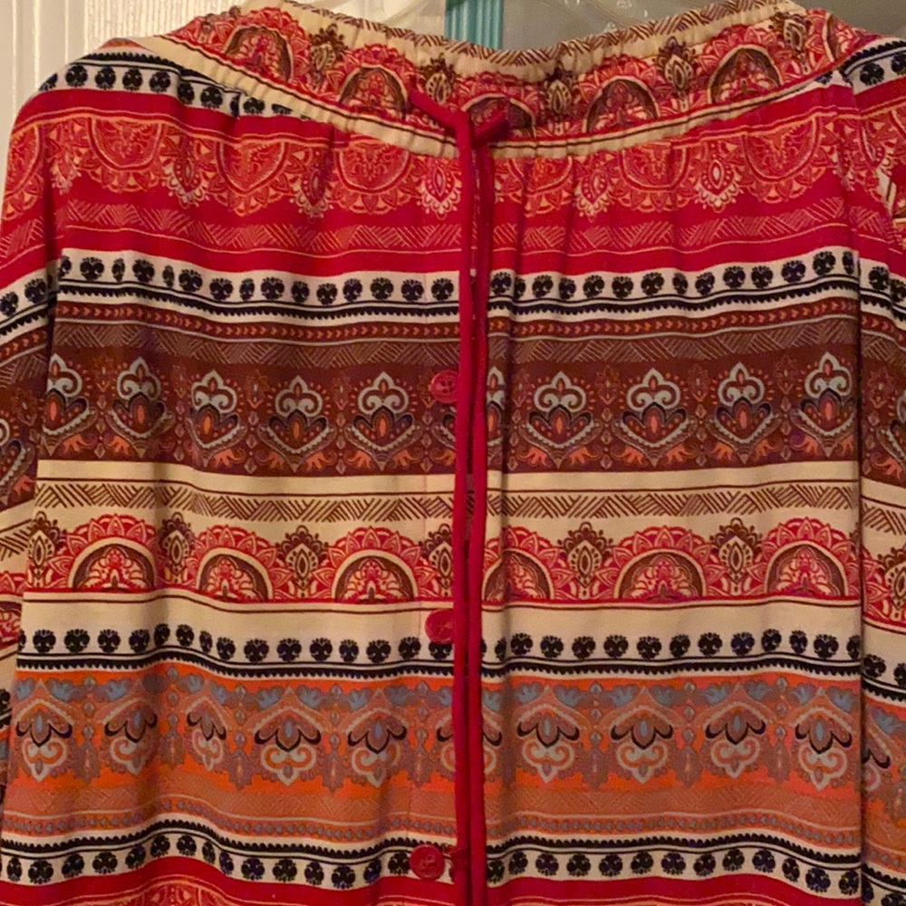 Lula Roe Marsha Skirt XL